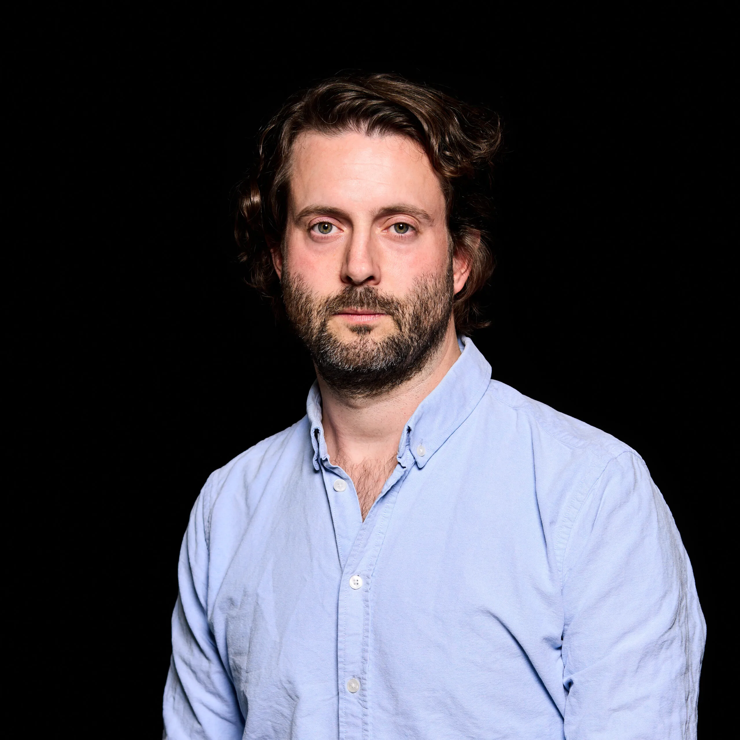 Porträt von Benedikt Stoll