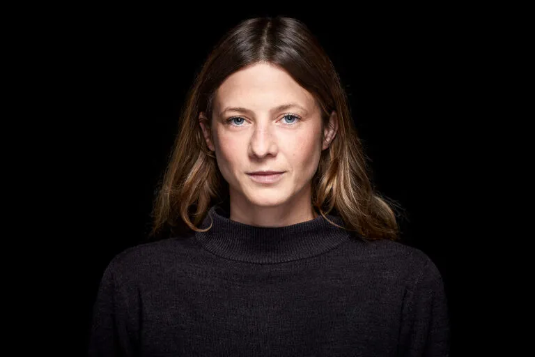Porträt von Sophie Lichtenberg